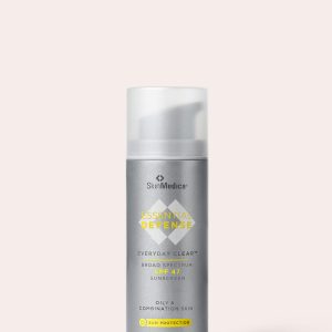Essential Defense Everyday Clear SPF 47